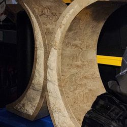 End Table Base