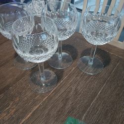 Waterford Crystal Colleen Wine Glass