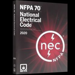 2020 NEC Electrical Book 