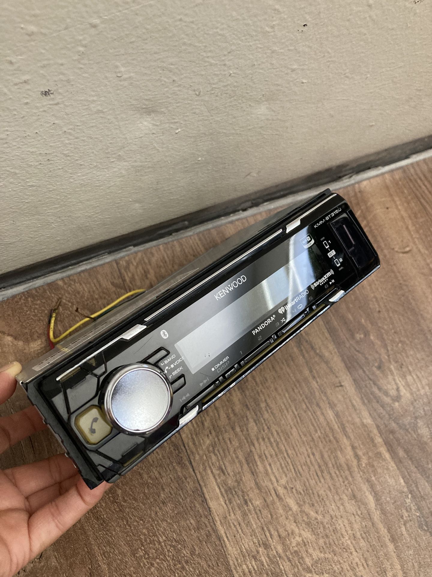 Kenwood Stereo
