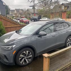 Volkswagon ID.4 - 2960 miles