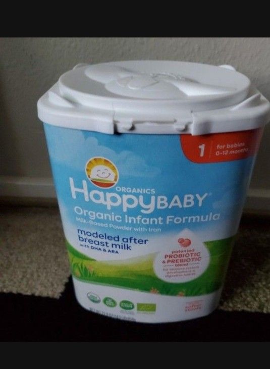 Baby FORMULA