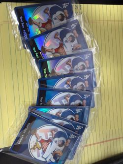 One piece, Dodgers Luffy promo read description below