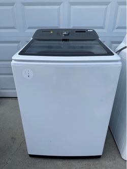 Samsung washer