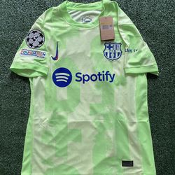 Barca Jerseys