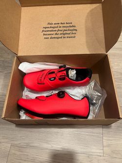 New Cycle Shoes