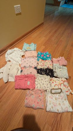 Baby girl clothes