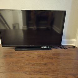 Emerson 40 Inch HDTV NOT SMART TV