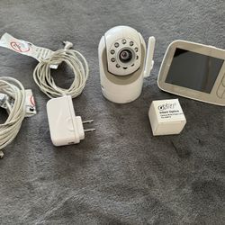 Infant Optics Baby Monitor