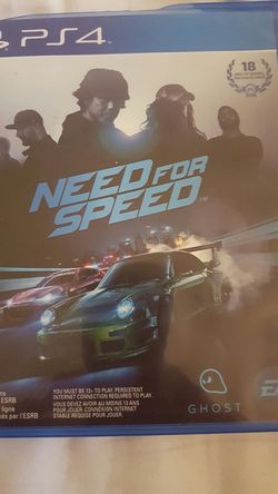 Need for speed