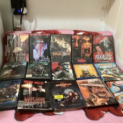 28 Dvd Lot 