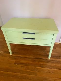 Vintage side table