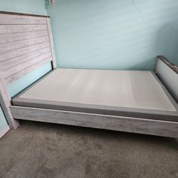 Full Bed Frame