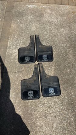 Mudflaps