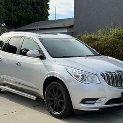 2017 Buick Enclave Leather