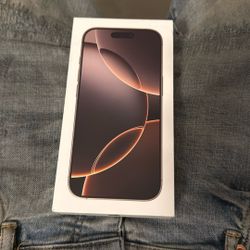 iPhone 16 Pro 