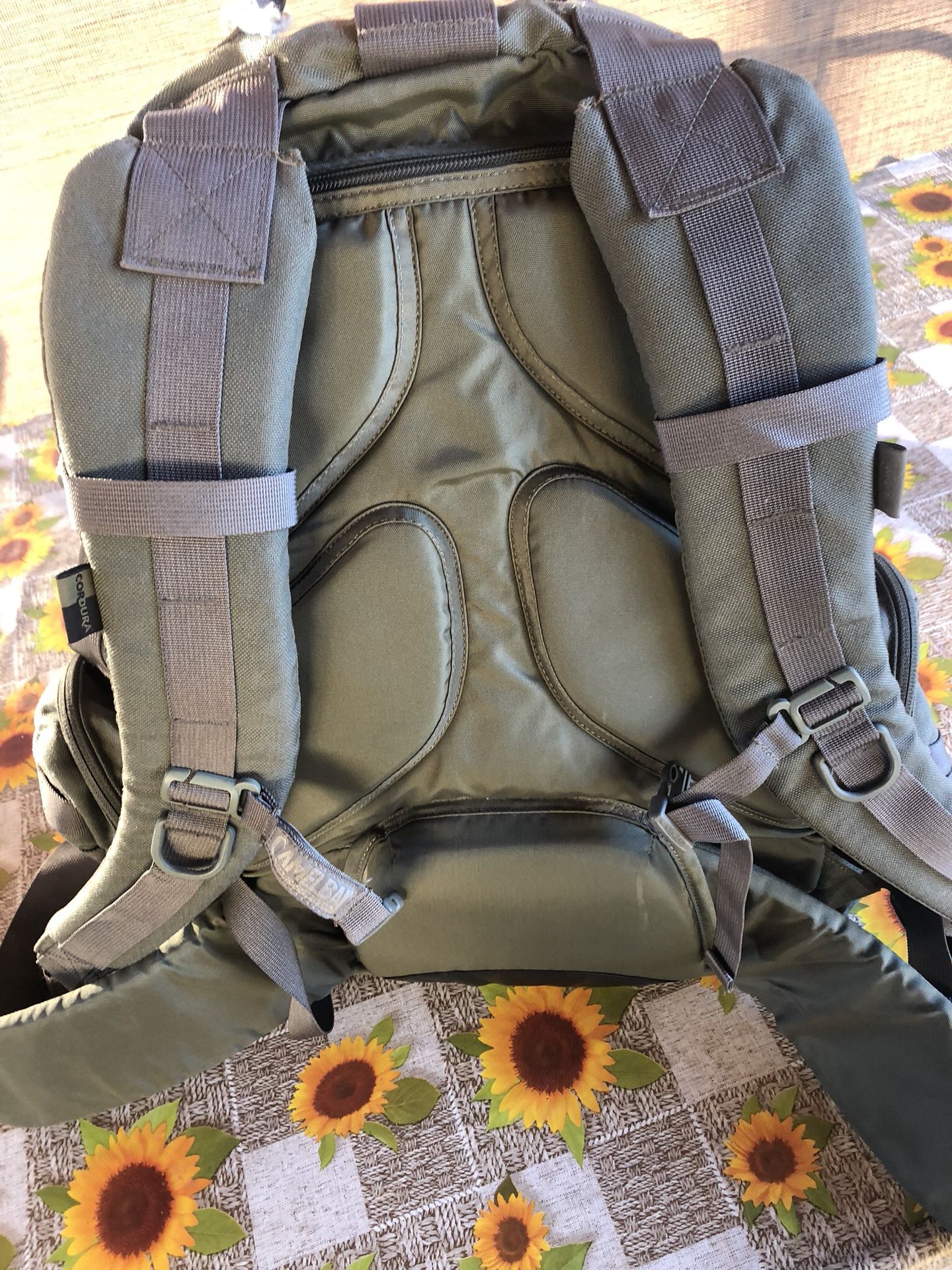 Camelbak full size military backpack!