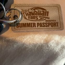 Season Pass To Hawaiian Fans waterpark