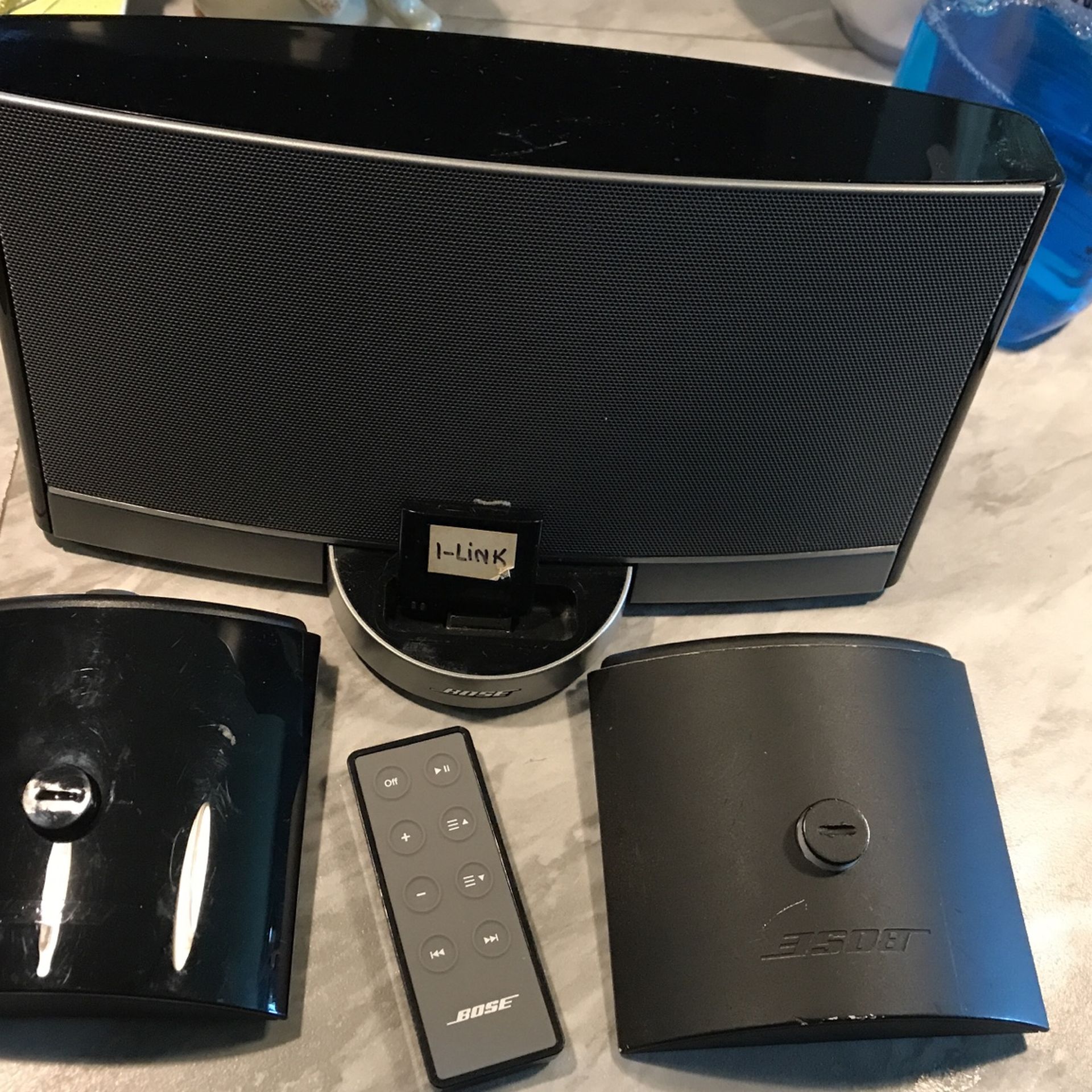Bose SoundDock Portable Digital Music System 