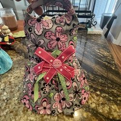 Custom Puppy Dog Dress