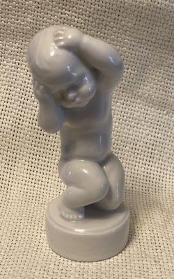 Vintage Porcelain Figure