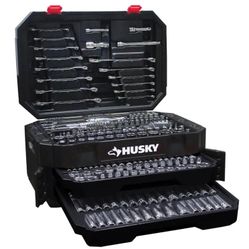 Husky Mechanics Tool Set (290-Piece) H29OMTS