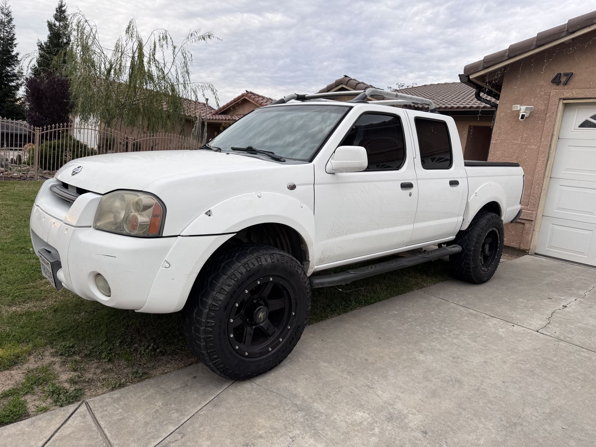 2001 Nissan Frontier