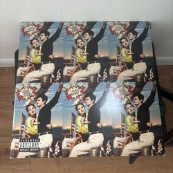 Lana Del Rey NFR Special Edition Vinyl