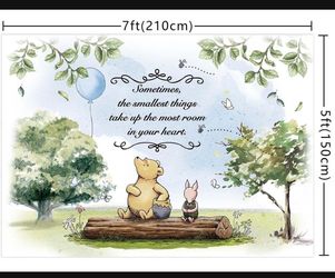Winnie The Pooh Baby Shower