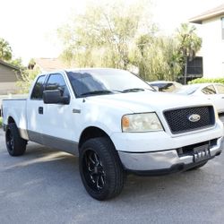 Ford F150 triton 5.4L