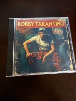 Logic: Bobby Tarantino CD