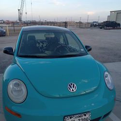 2008 Volkswagen Beetle