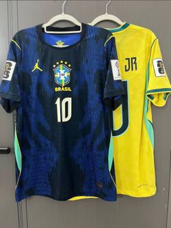 Brazil World Cup jerseys, high quality, wholesale price, all sizes available.