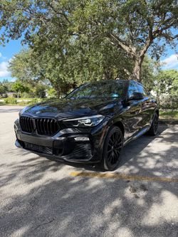 2021 BMW X6
