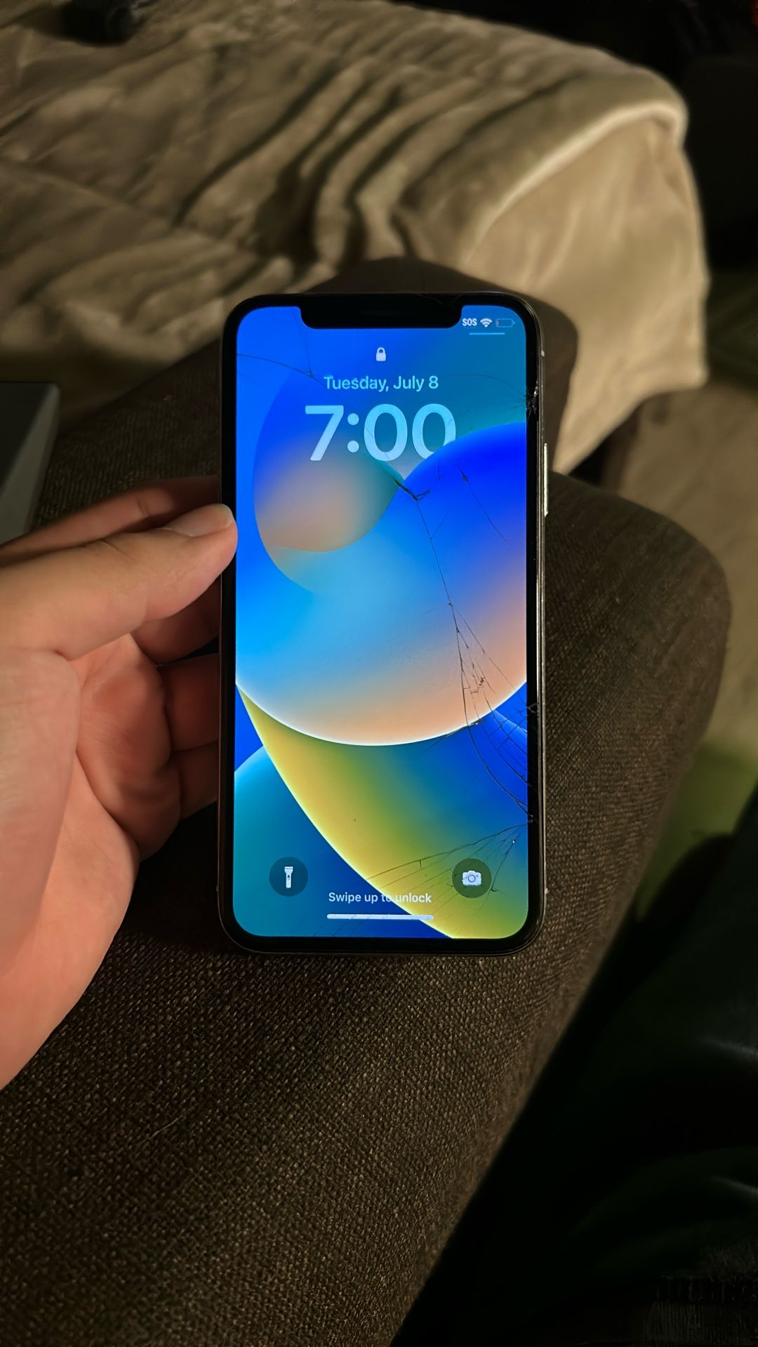 iPhone X