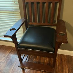 King Chair For Pool Room
