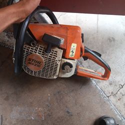 STIHL MS210