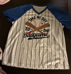 Women’s Baseball Shirt