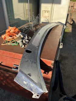 Cadillac Fleetwood Brougham Cowl Cover