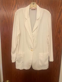 Woman’s Blazer Jacket