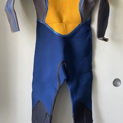 Xcel Infiniti Hawaii 4/3 Wetsuit Chest Closure Women Size 14