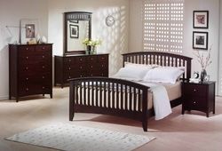 Bedroom set (twin, queen or king)