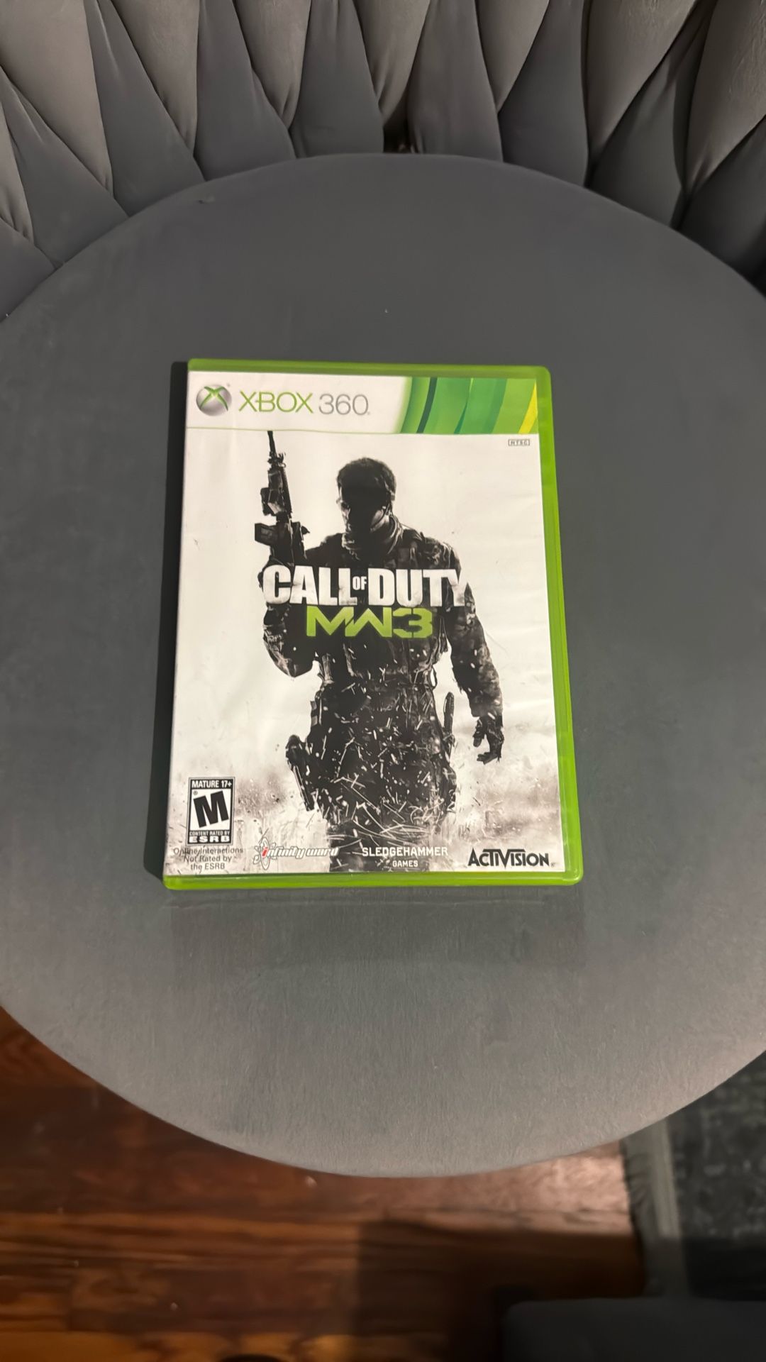 Modern Warfare 3 Xbox 360