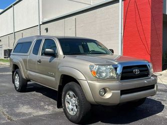 2007 Toyota Tacoma Access Cab