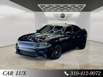 2017 Dodge Charger R/T Daytona Edition