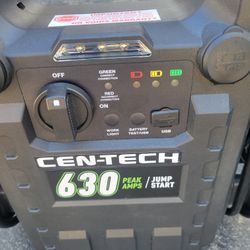 BRAND NEW JUMP START.  75.00 