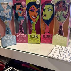 Disney Wet Brush Collection 