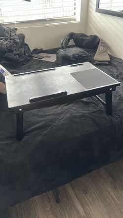 Foldable Laptop Bed Tray Desk