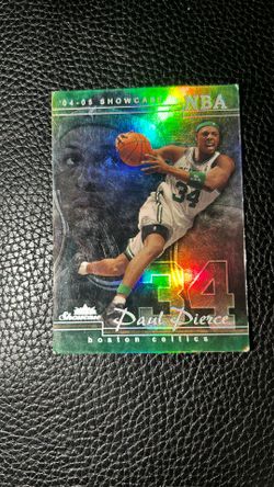 Boston Celtics 2004-05 Basketball Card