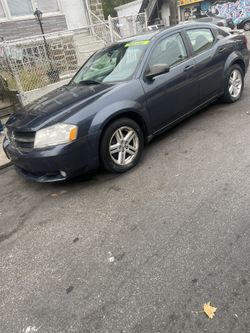 2008 Dodge Avenger